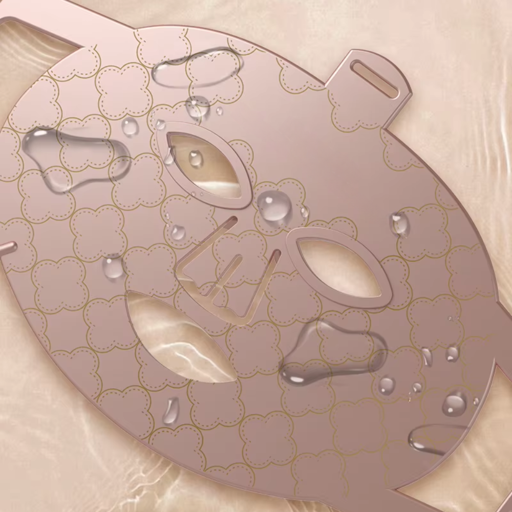 masque visage soin complet, résistant à l'eau