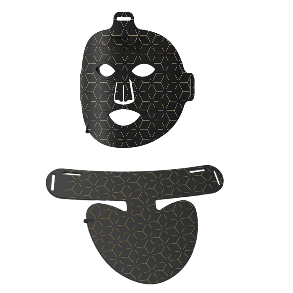 masques led visage et cou