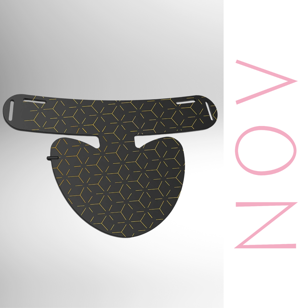 Masque led soin pour le cou et le décolleté