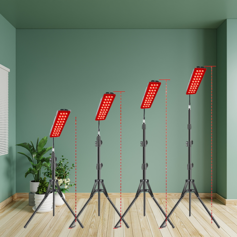 panneau led extensible