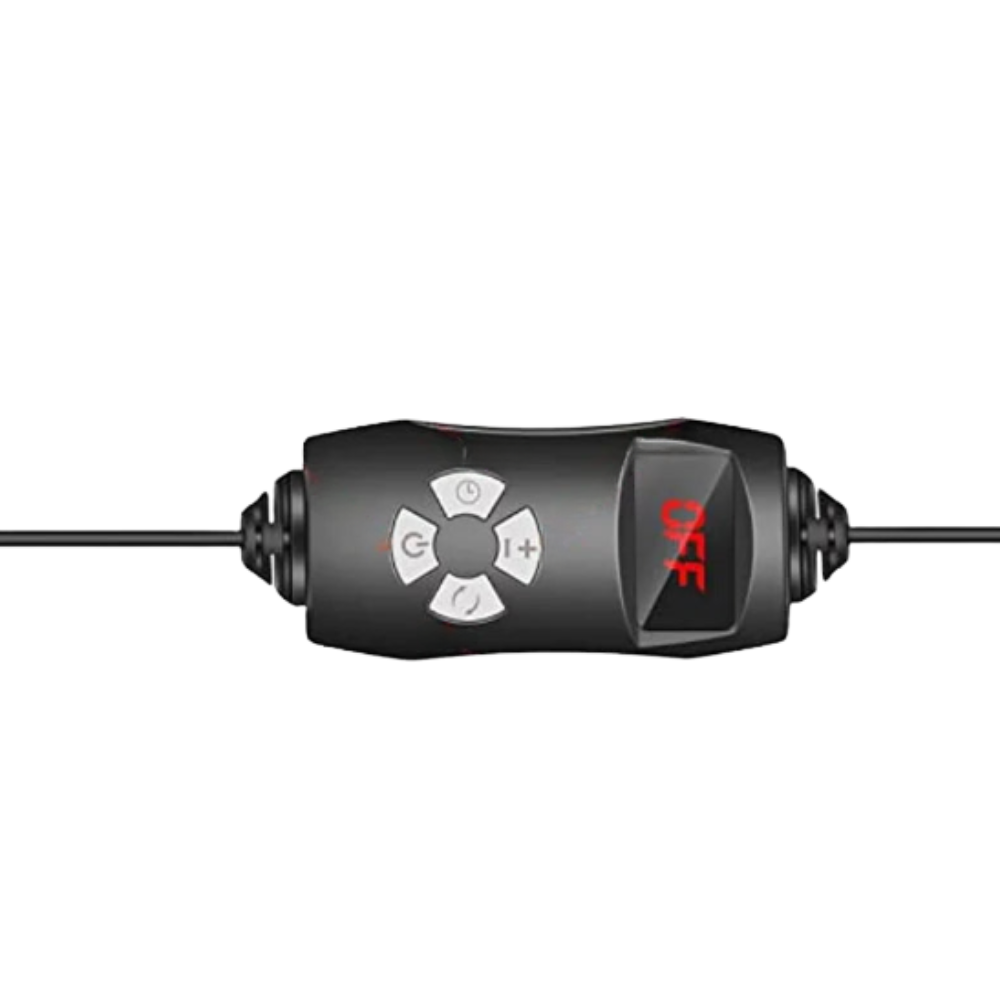 panneau led utilisation avec telecommande