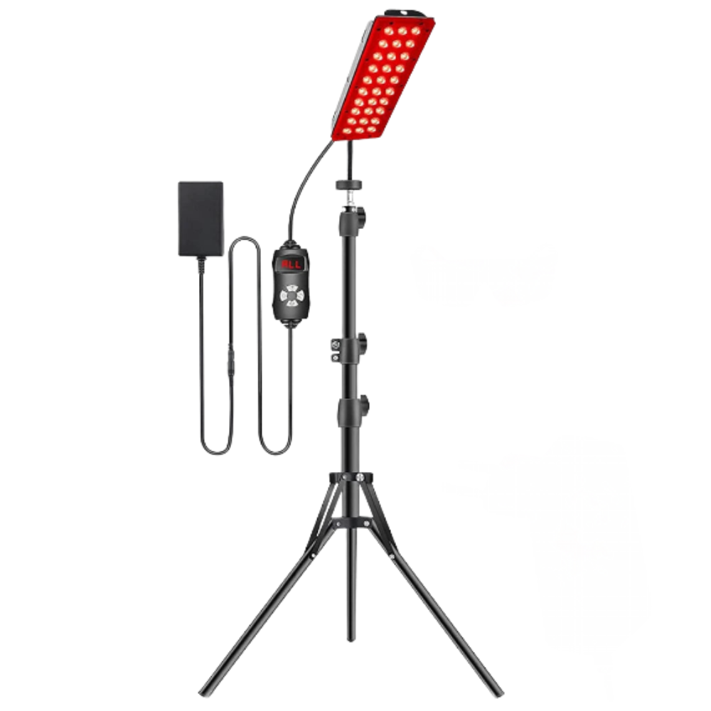 panneau led recuperation musculaire