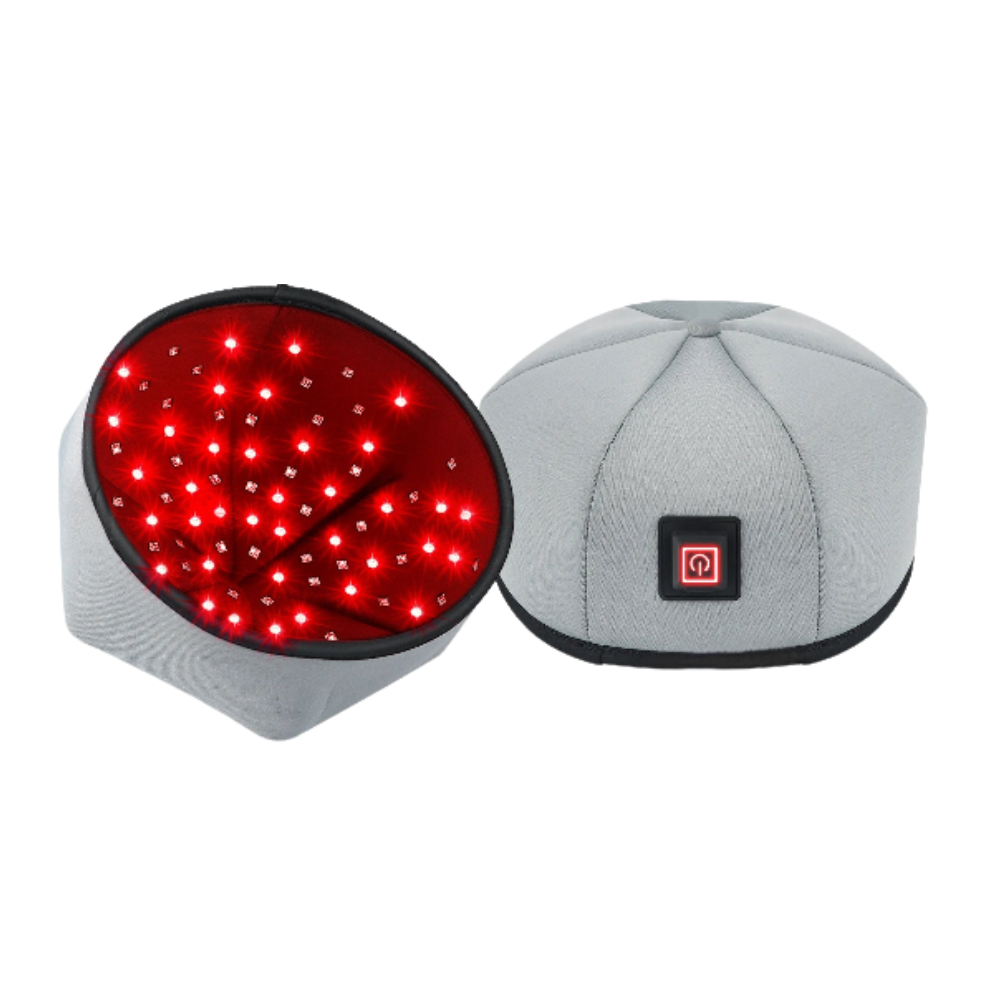 soin luminothérapie contre la perte de cheveux