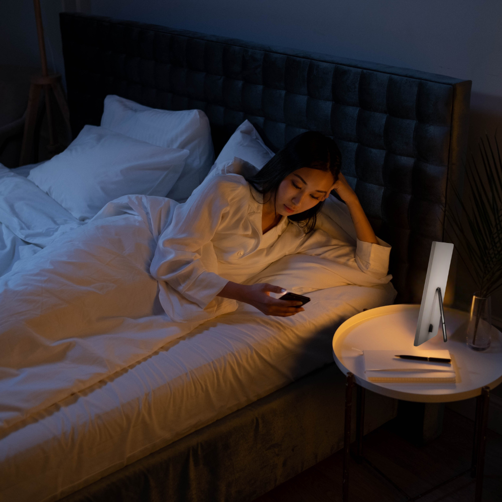 lampe anti fatigue, anti stress