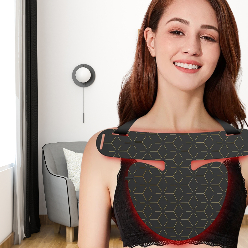 masque cou et décolleté femme