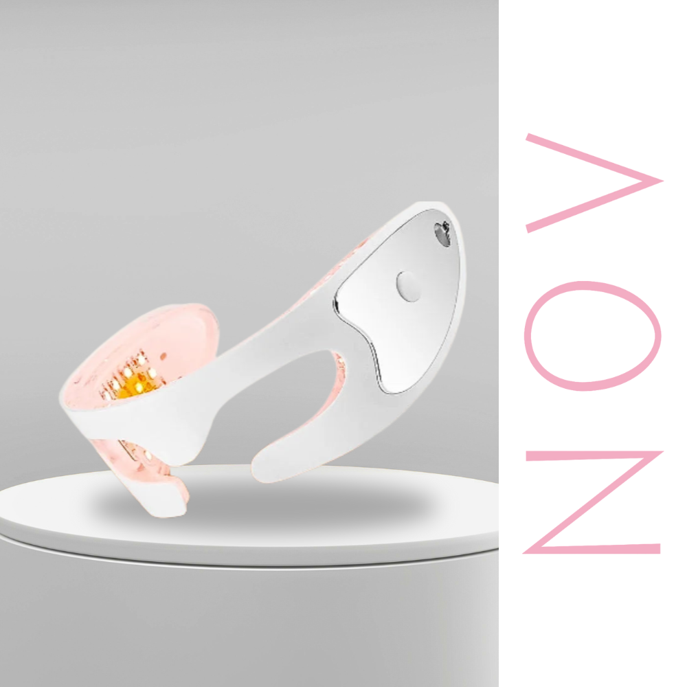 présentation lunettes led anti cernes 