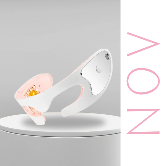 présentation lunettes led anti cernes 