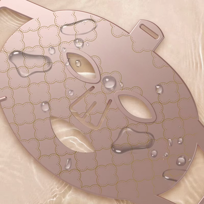 masque visage soin complet, résistant à l'eau
