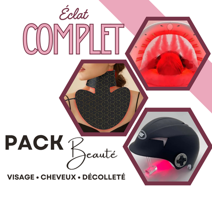 Pack Beauté | Éclat Complet