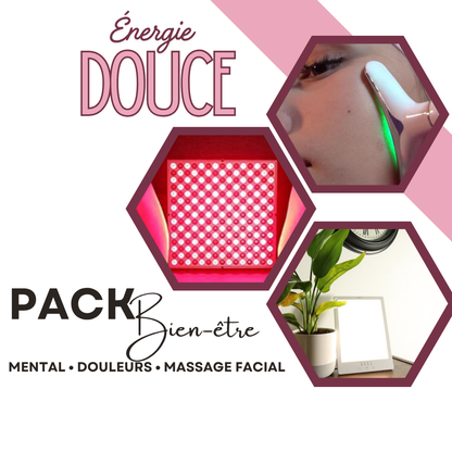 Pack Bien-être | Énergie Douce