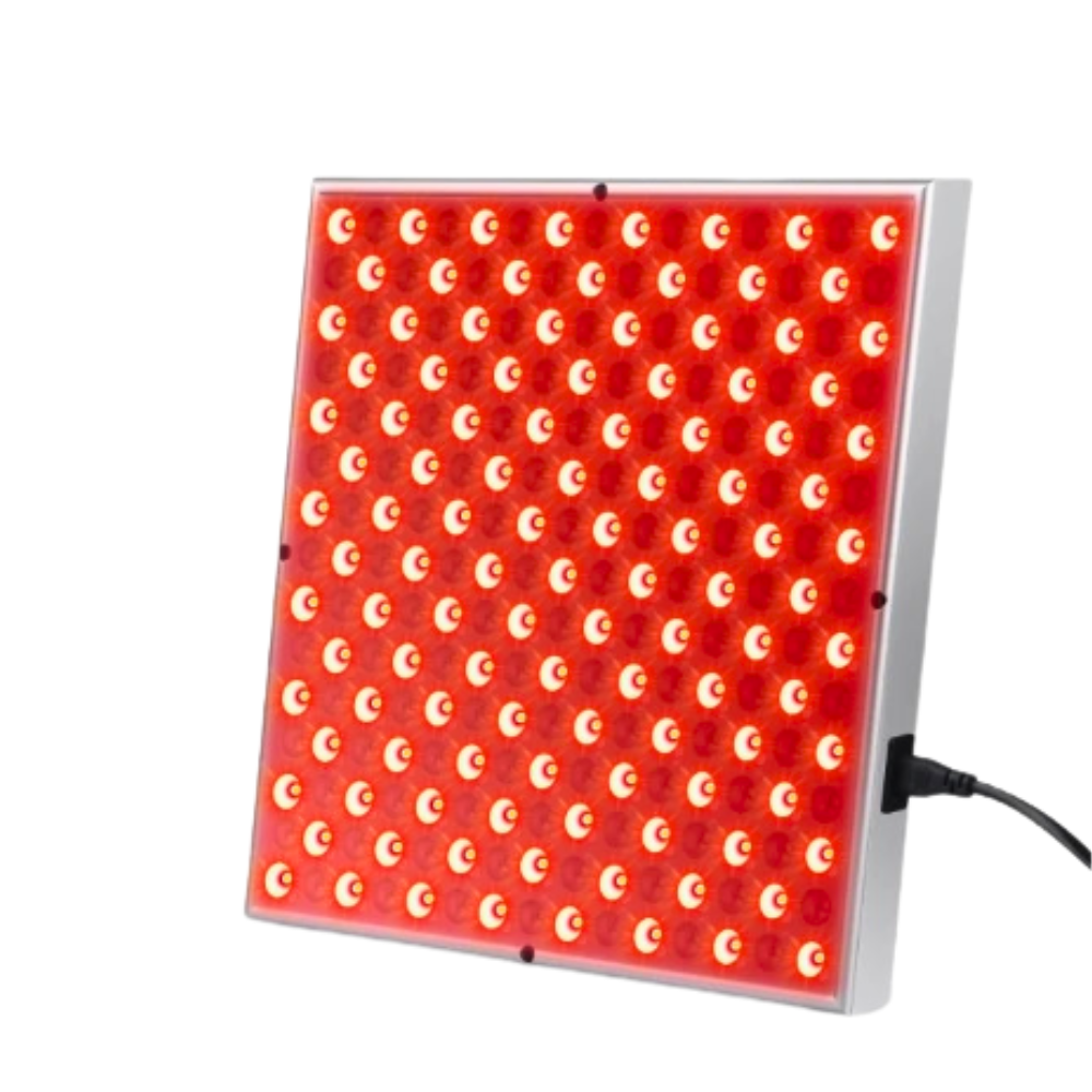 panneau led 630-660 nanomètres 