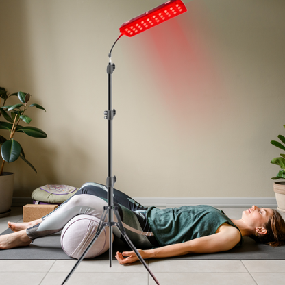 panneau led soin pour visage et corps à domicile