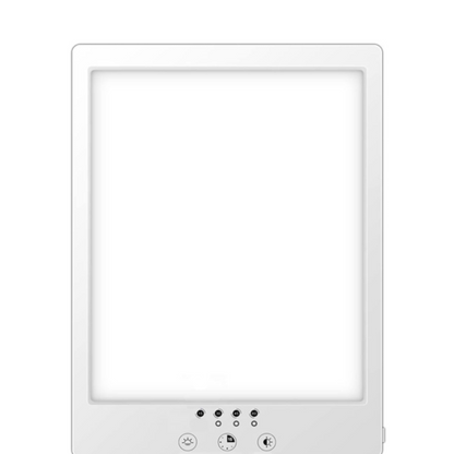 lampe led à lumière blanche anti stress