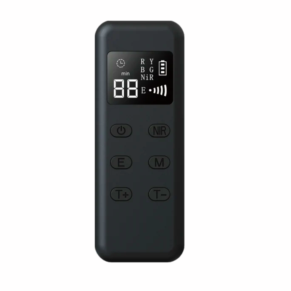 masque led telecommande