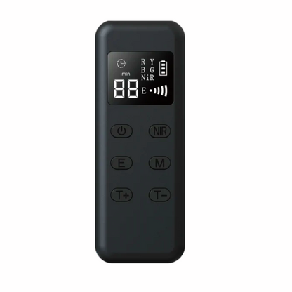 masque led telecommande