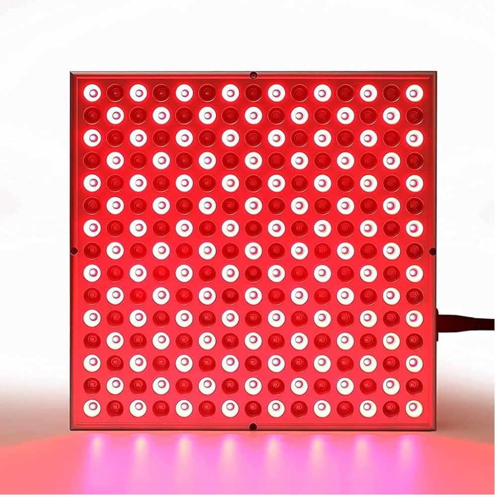 panneau led pour soin visage et corps
