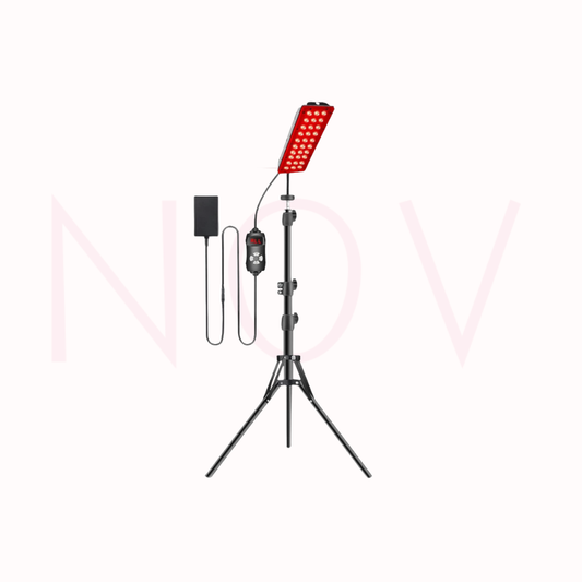 Récupération Musculaire, Peau & Énergie | Panneau LED Lumière Rouge